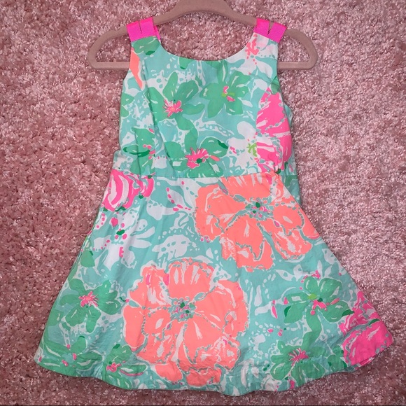 Lilly Pulitzer Other - EUC Lilly Pulitzer Dress